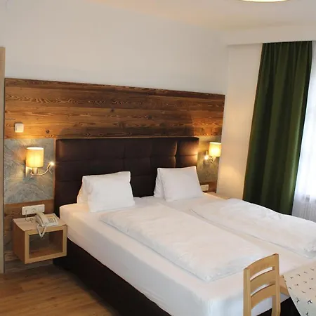 Hotel Rauscher Und Paracelsus