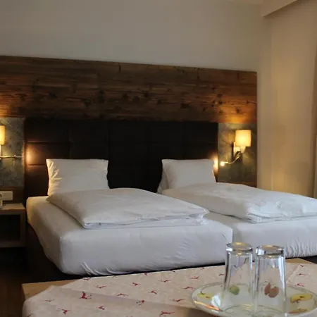 Hotel Rauscher Und Paracelsus Bad Hofgastein