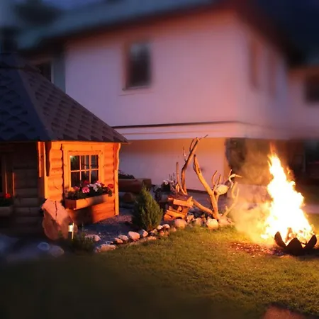 酒店 Rauscher - Naturteichparadies