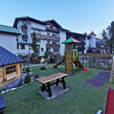 Hotel Rauscher Und Paracelsus 3*