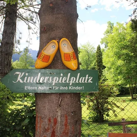 Rauscher - Naturteichparadies 3* Bad Hofgastein