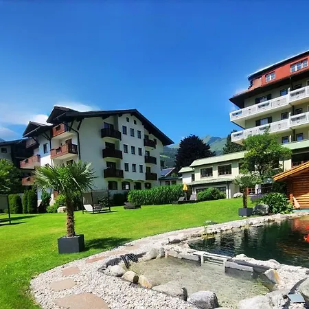 Rauscher - Naturteichparadies 3* Bad Hofgastein