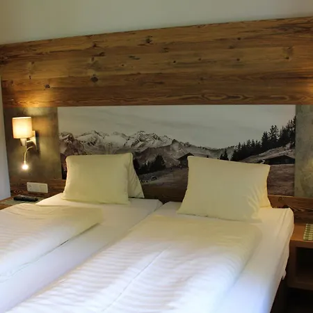 Hotel Rauscher Und Paracelsus Bad Hofgastein