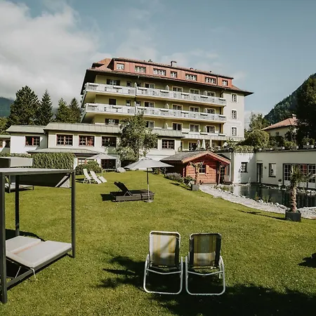 Rauscher - Naturteichparadies Hotel