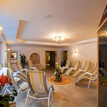 Hotel Rauscher Und Paracelsus