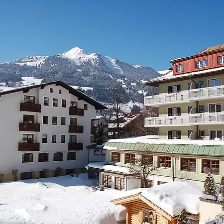 Hotel Rauscher Und Paracelsus