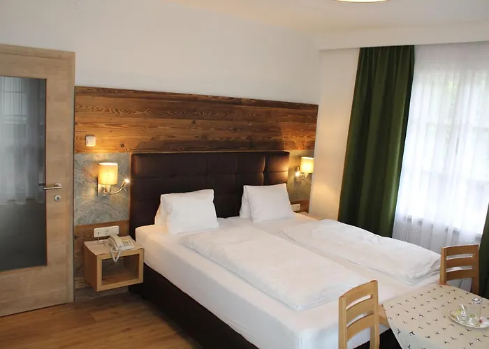 酒店 Rauscher - Naturteichparadies