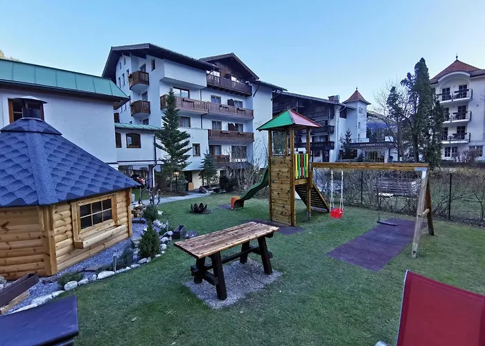 酒店 Rauscher - Naturteichparadies 3*