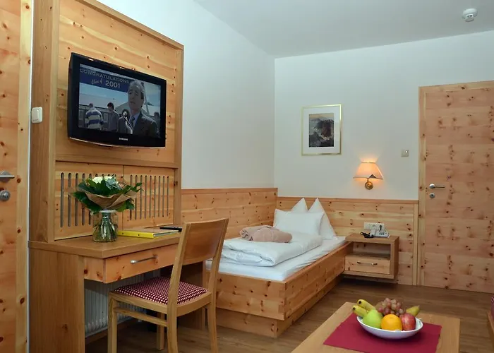 Rauscher - Naturteichparadies 3* 巴特霍夫加施泰因