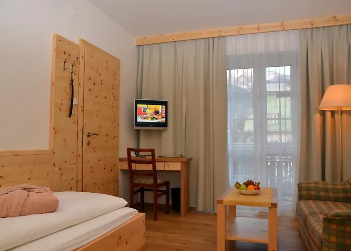 Rauscher - Naturteichparadies 巴特霍夫加施泰因