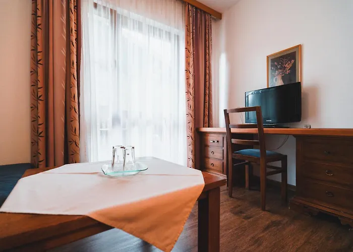 酒店 Rauscher - Naturteichparadies 3*