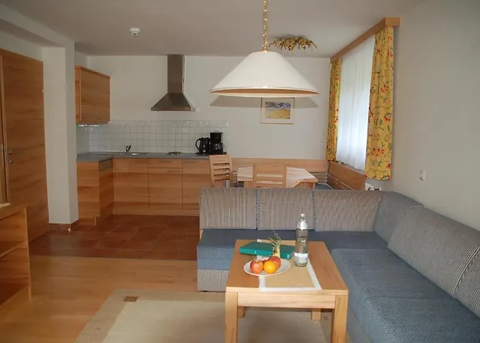 酒店 Rauscher - Naturteichparadies