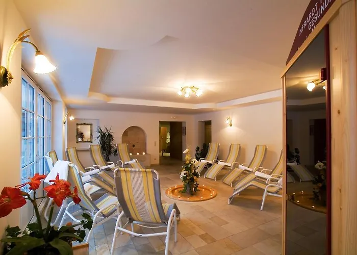 Hotel Rauscher - Naturteichparadies