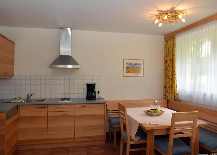 Rauscher - Naturteichparadies 巴特霍夫加施泰因